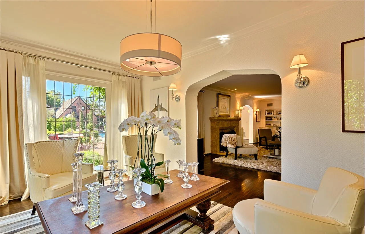 Luxury 1 BHK interior